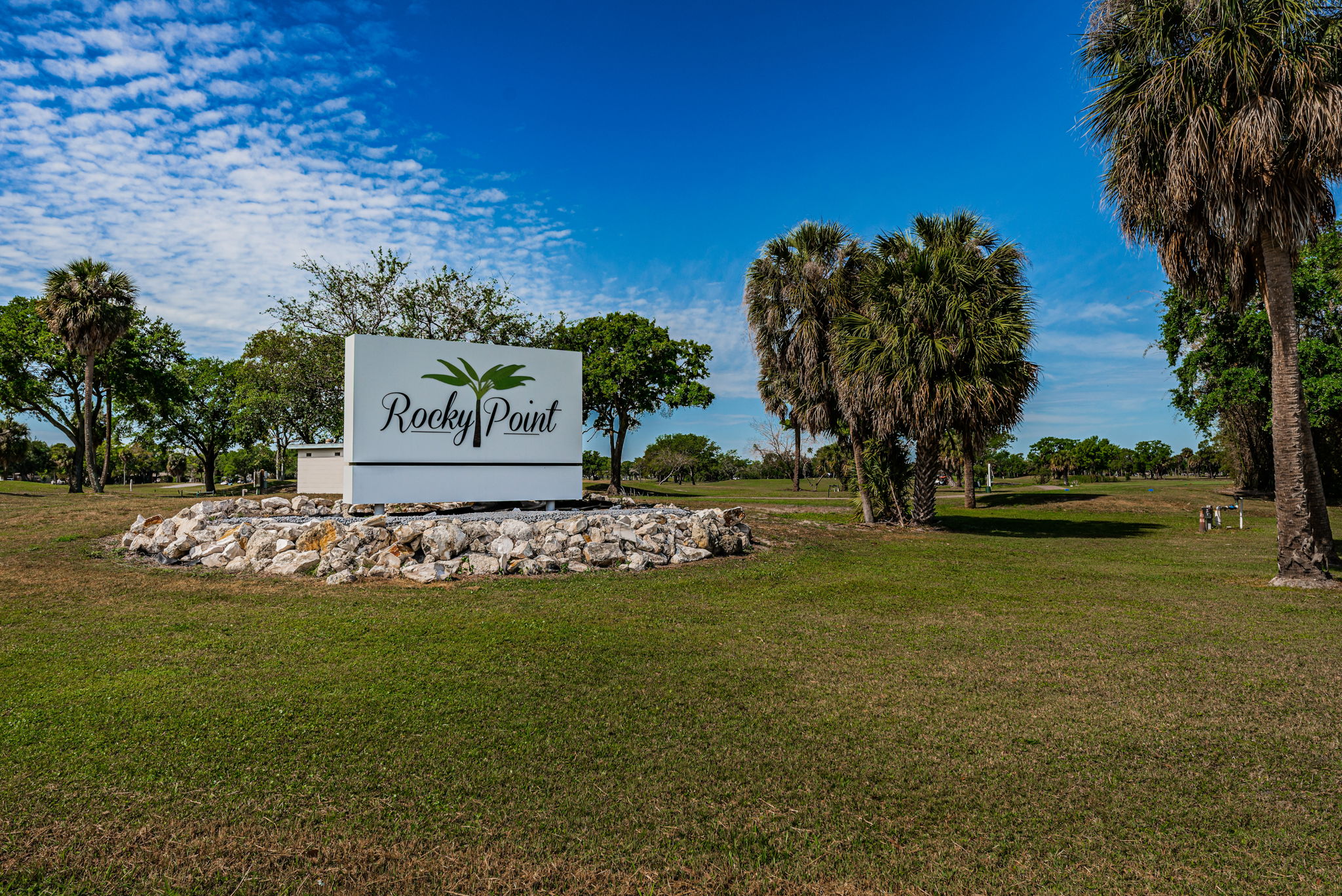 1-Rocky Point Golf Course Sign