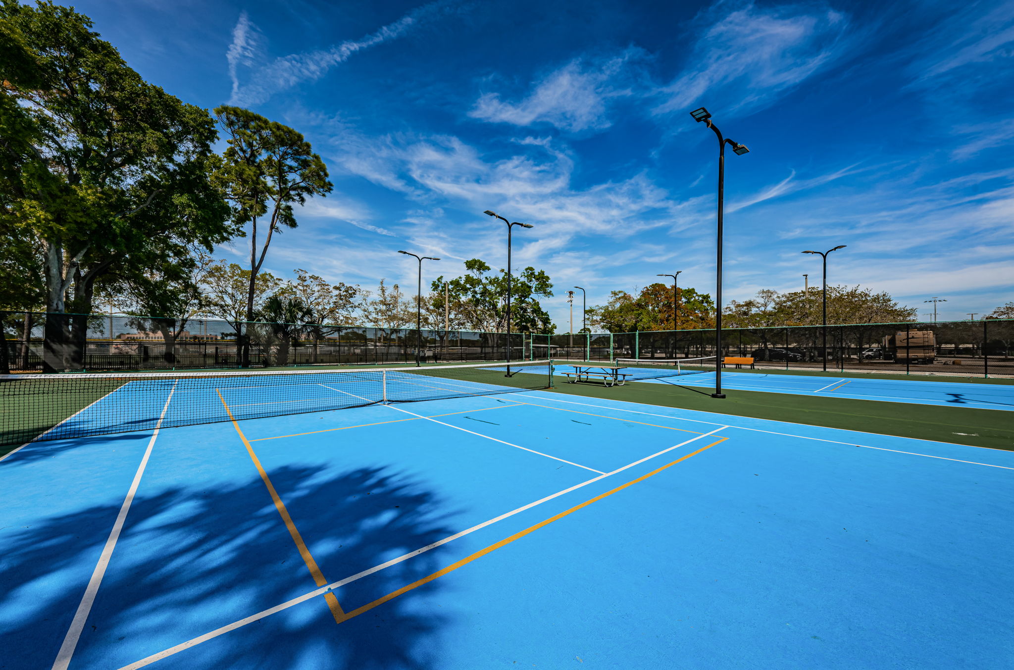 25-Skyway Sports Complex Tennis Court