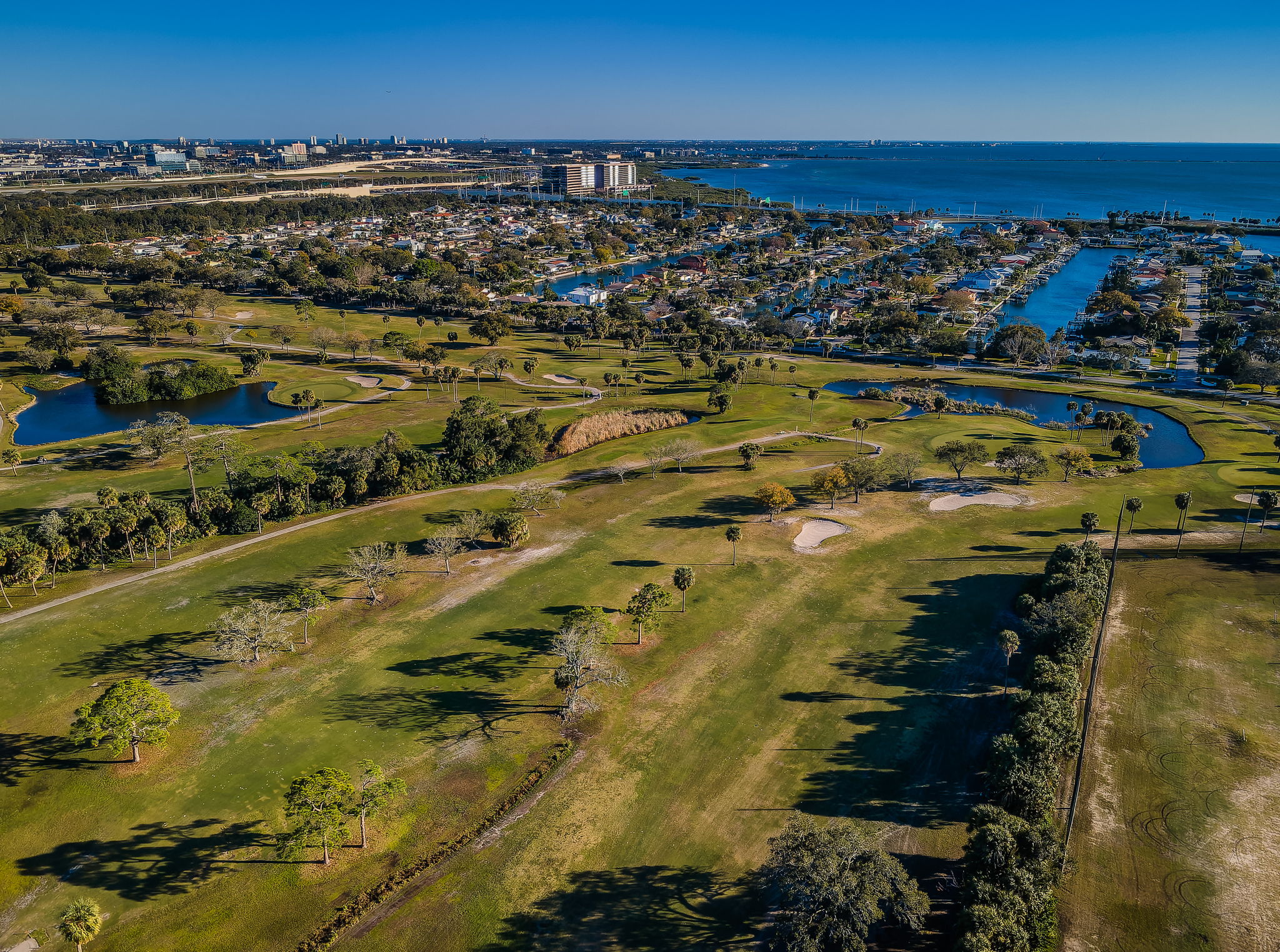 5-Rocky Point Golf Course