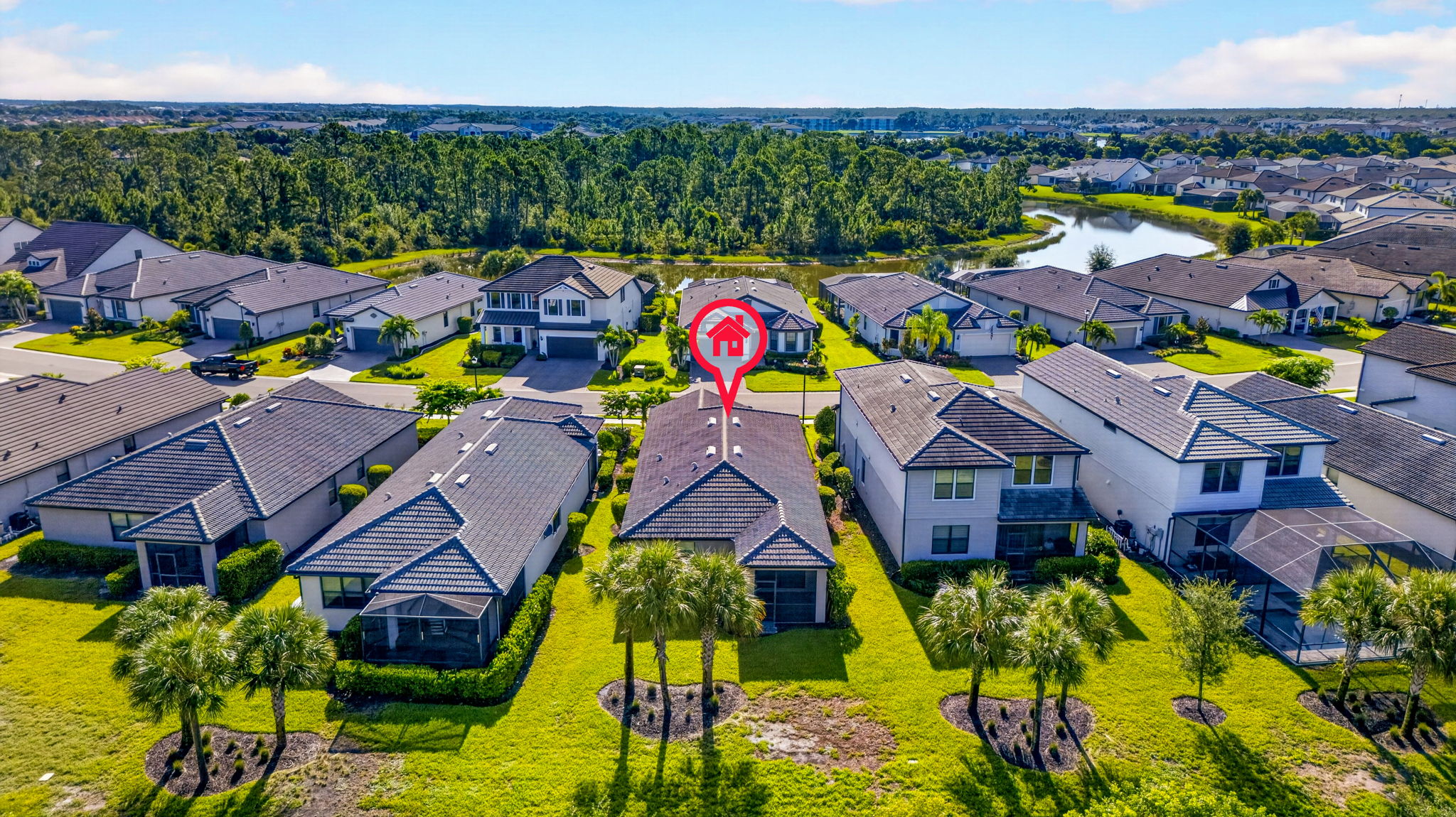 Aerial 4 -marker