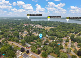 UAV Vision Media Neighborhood Photo