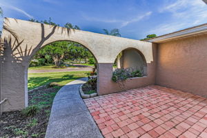 Front Patio