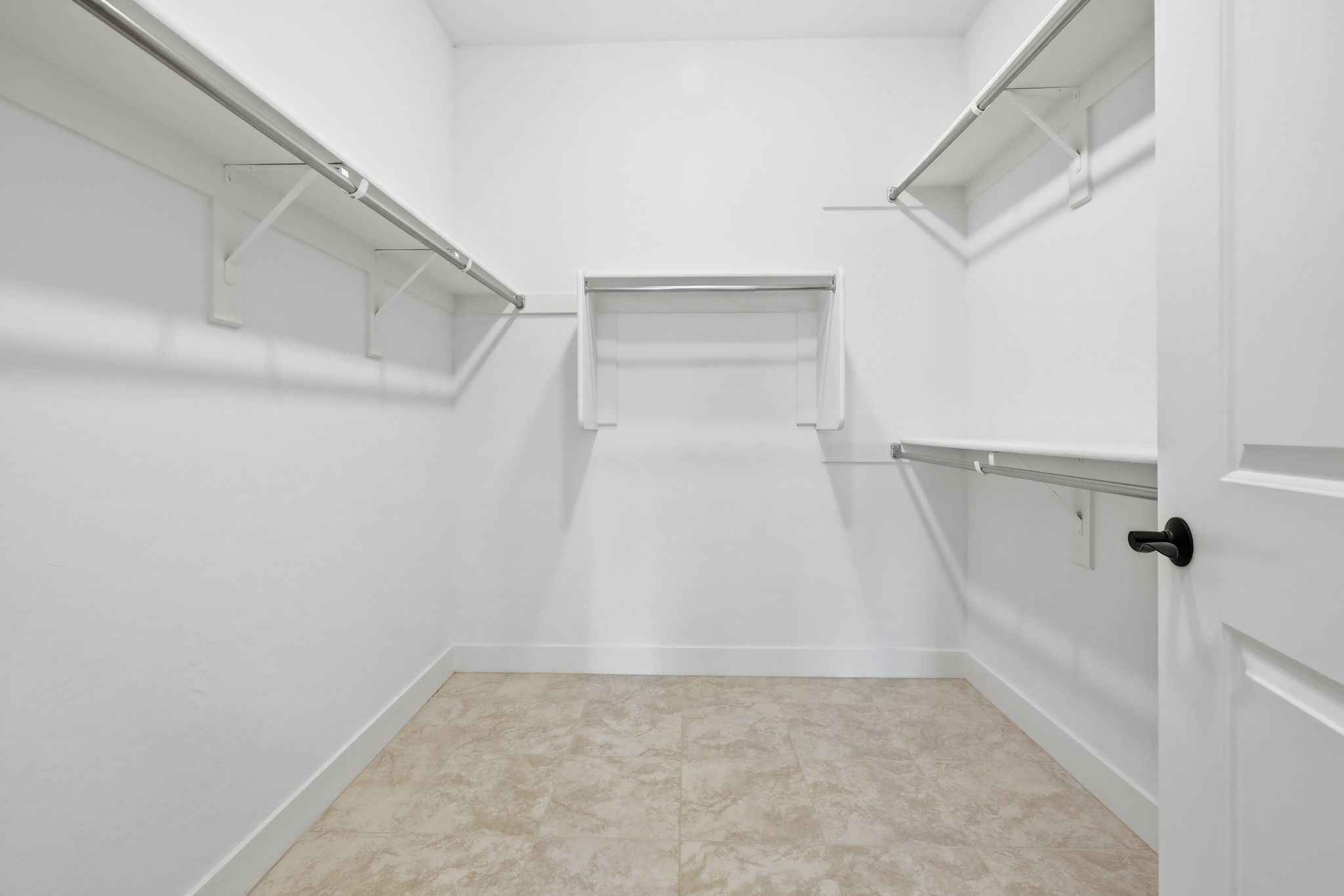 Primary Bedroom Closet