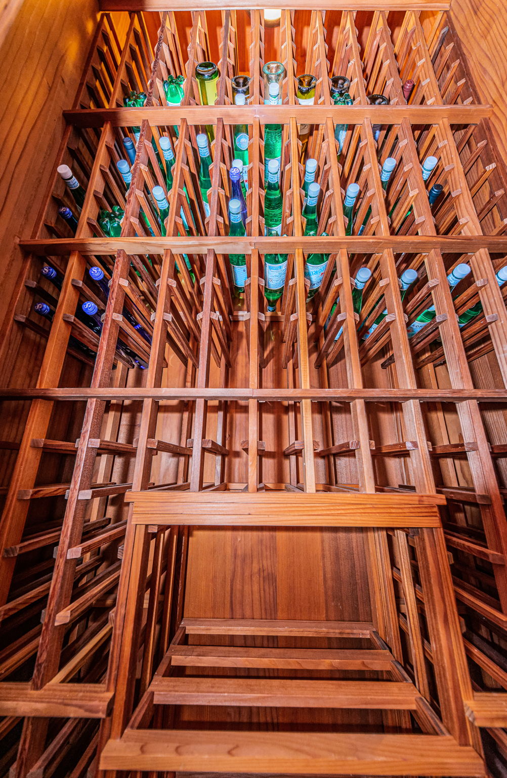 Wine Closet