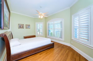First Floor Bedroom