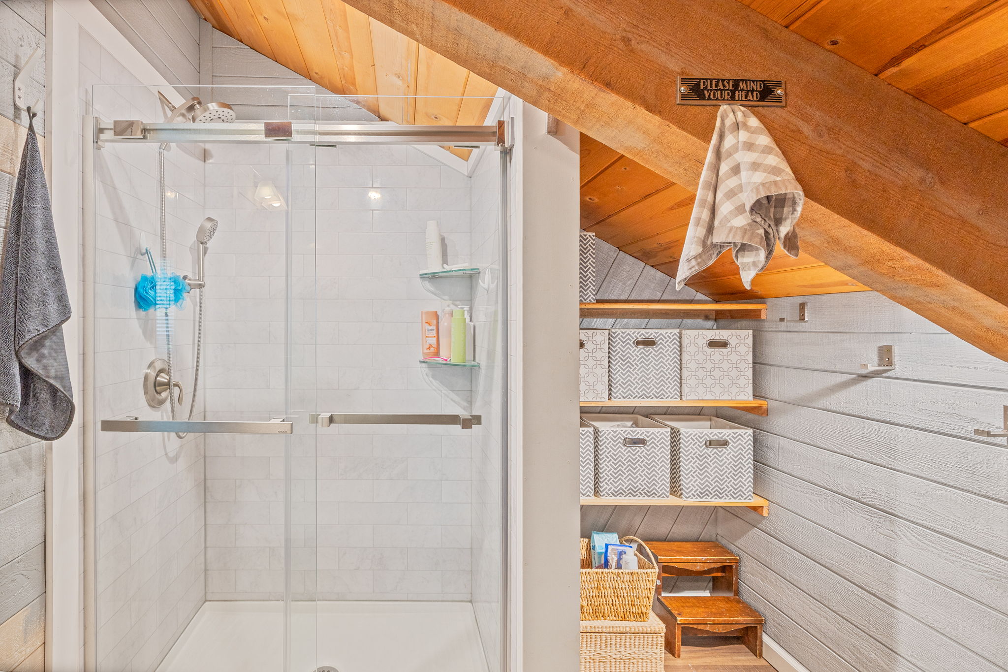 Upstairs Bath