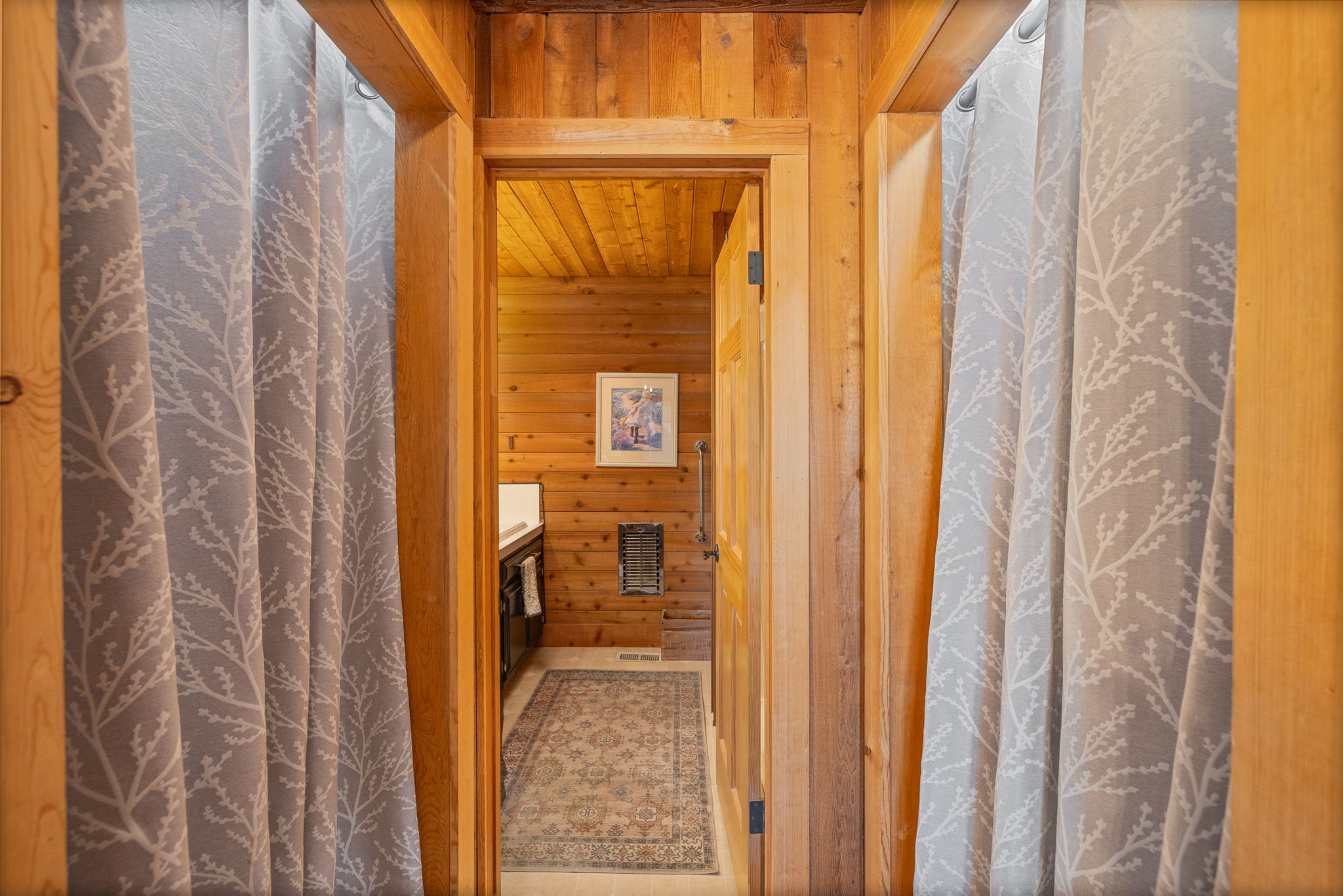 Primary Bedroom Closet