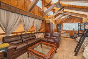 Upstairs