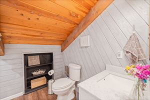 Upstairs Bath