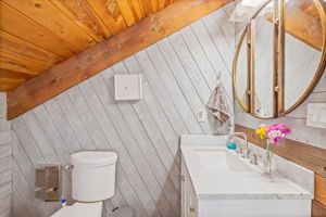 Upstairs Bath