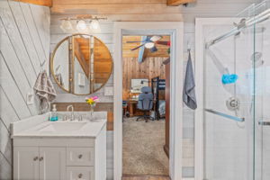 Upstairs Bath
