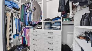Master Closet