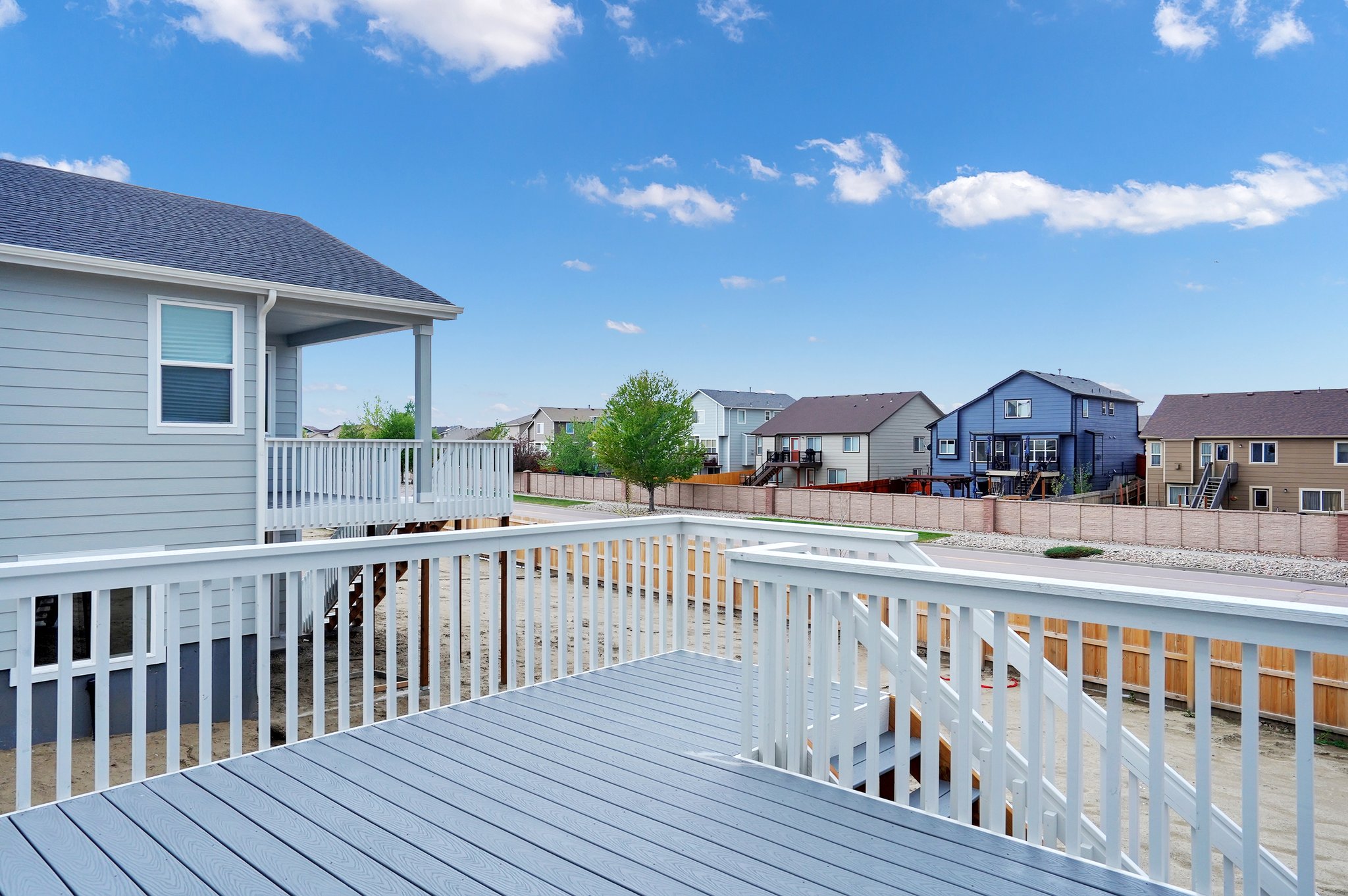 Deck