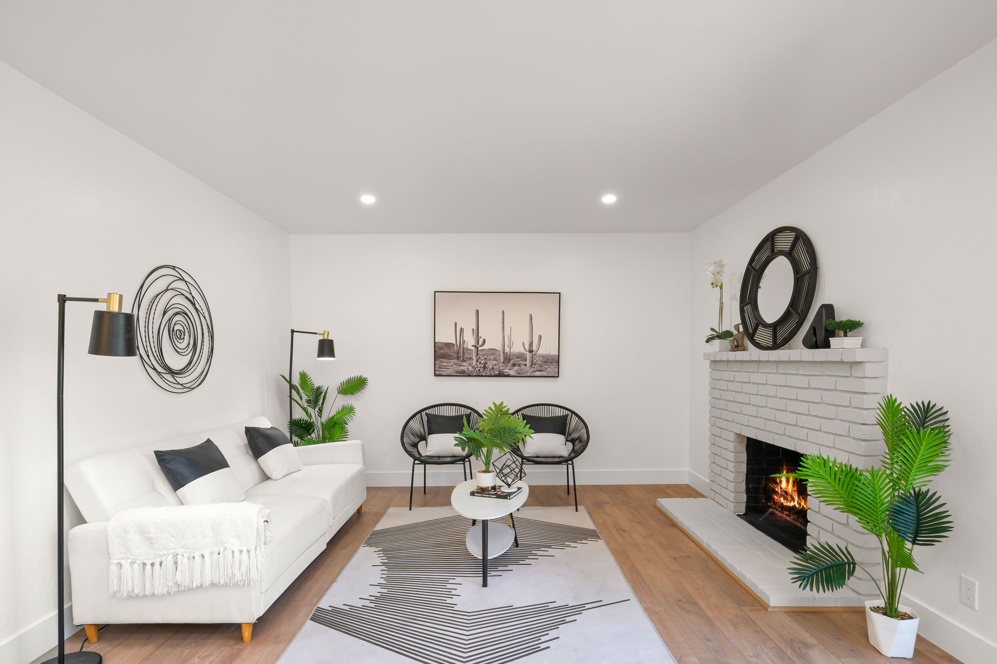 This image has been digitally altered. See original photo.