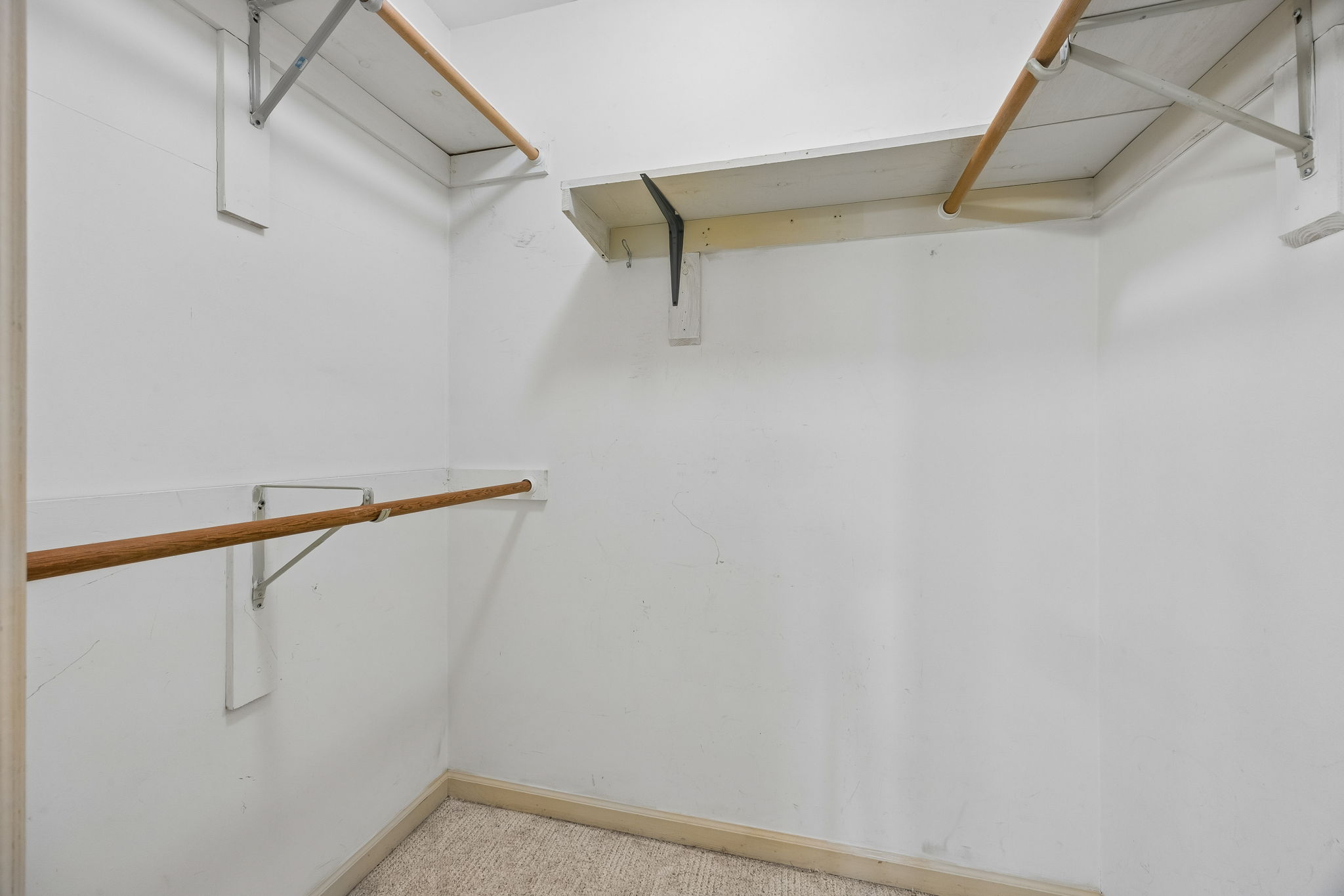 Primary Bedroom Closet