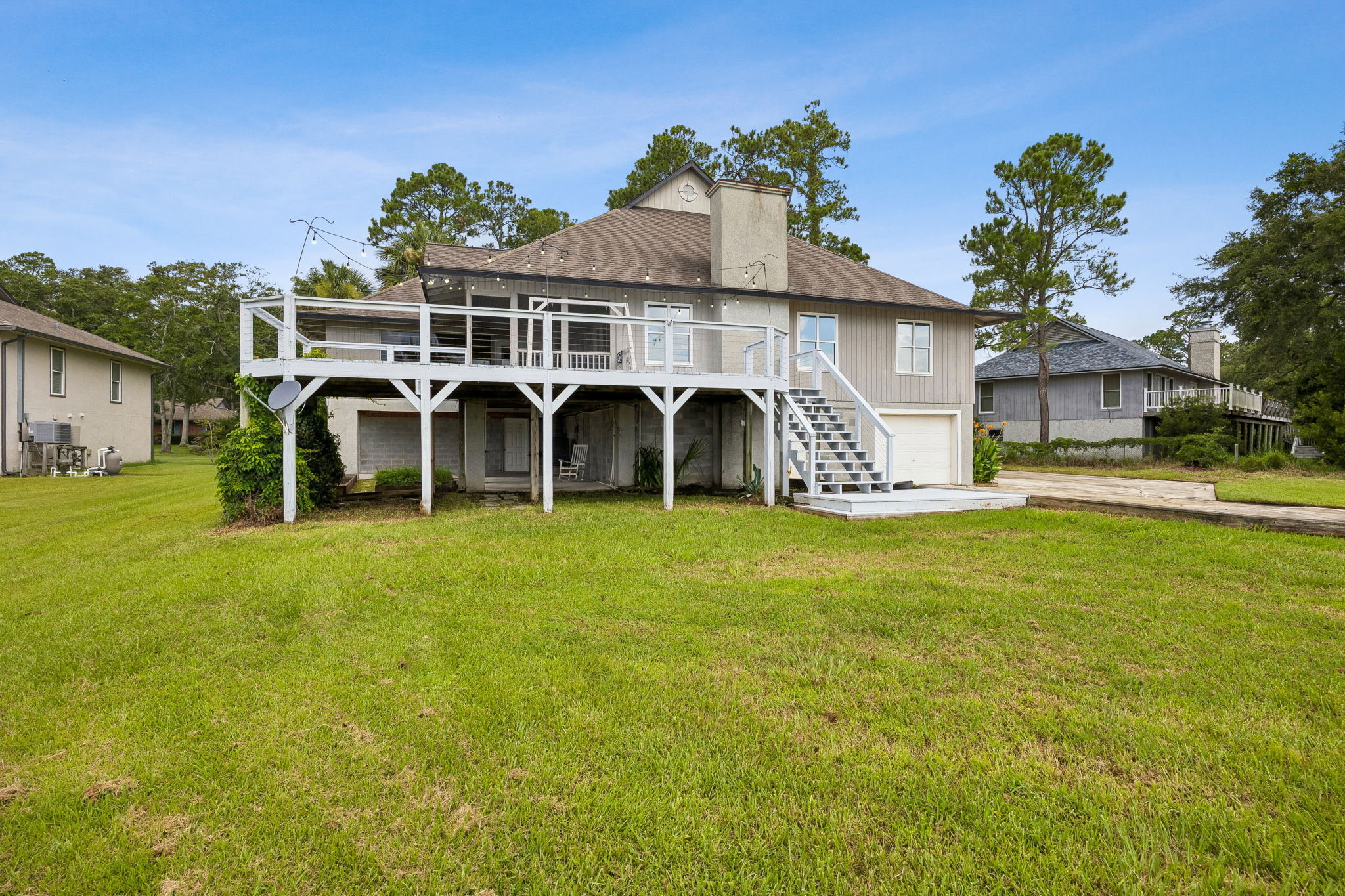 Back of Home