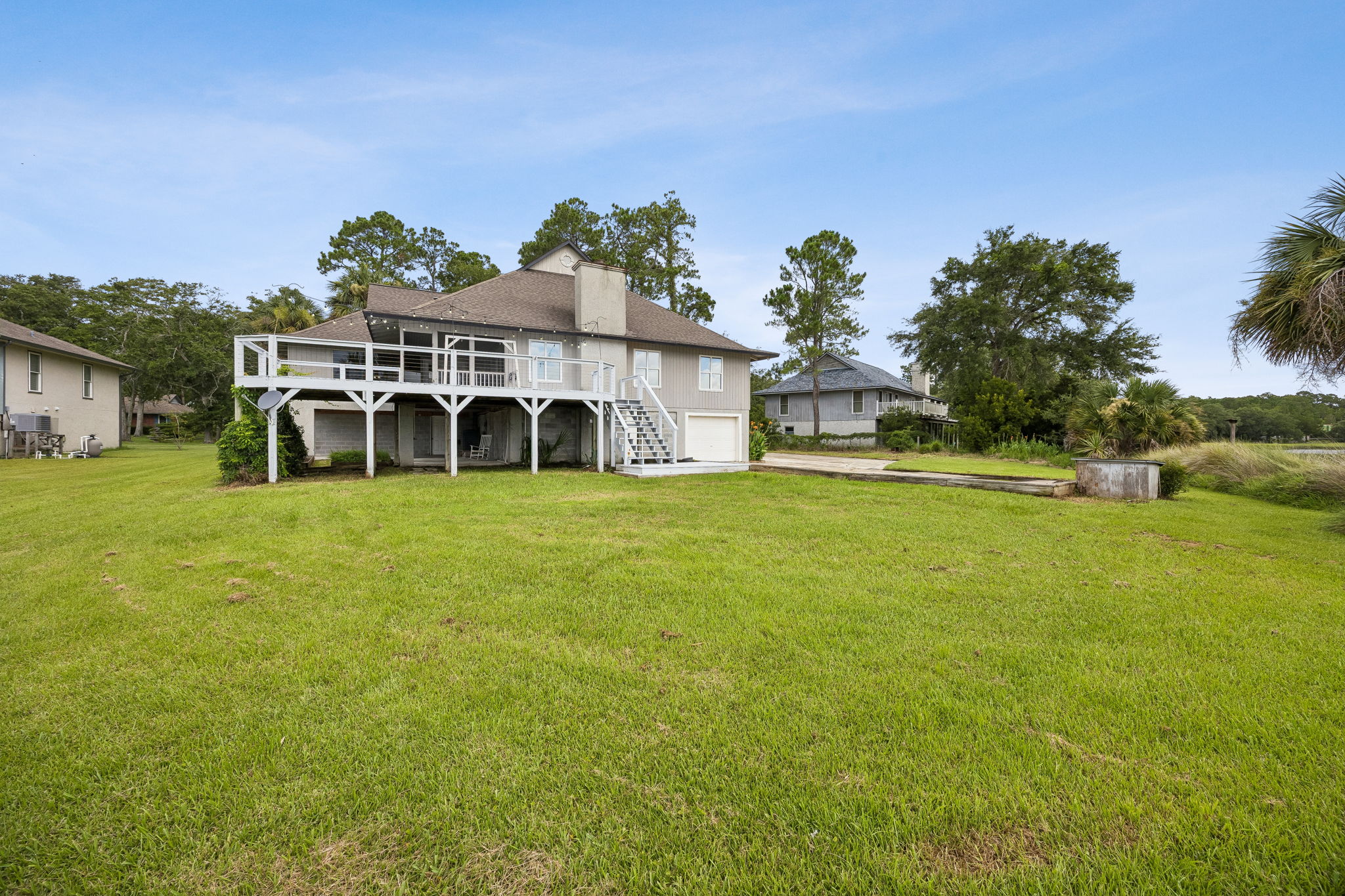 Back of Home