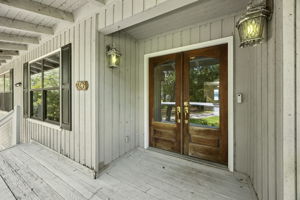 Front Entry Detail