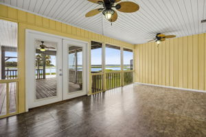 Sun Porch