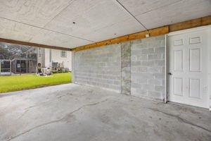 Covered Porch