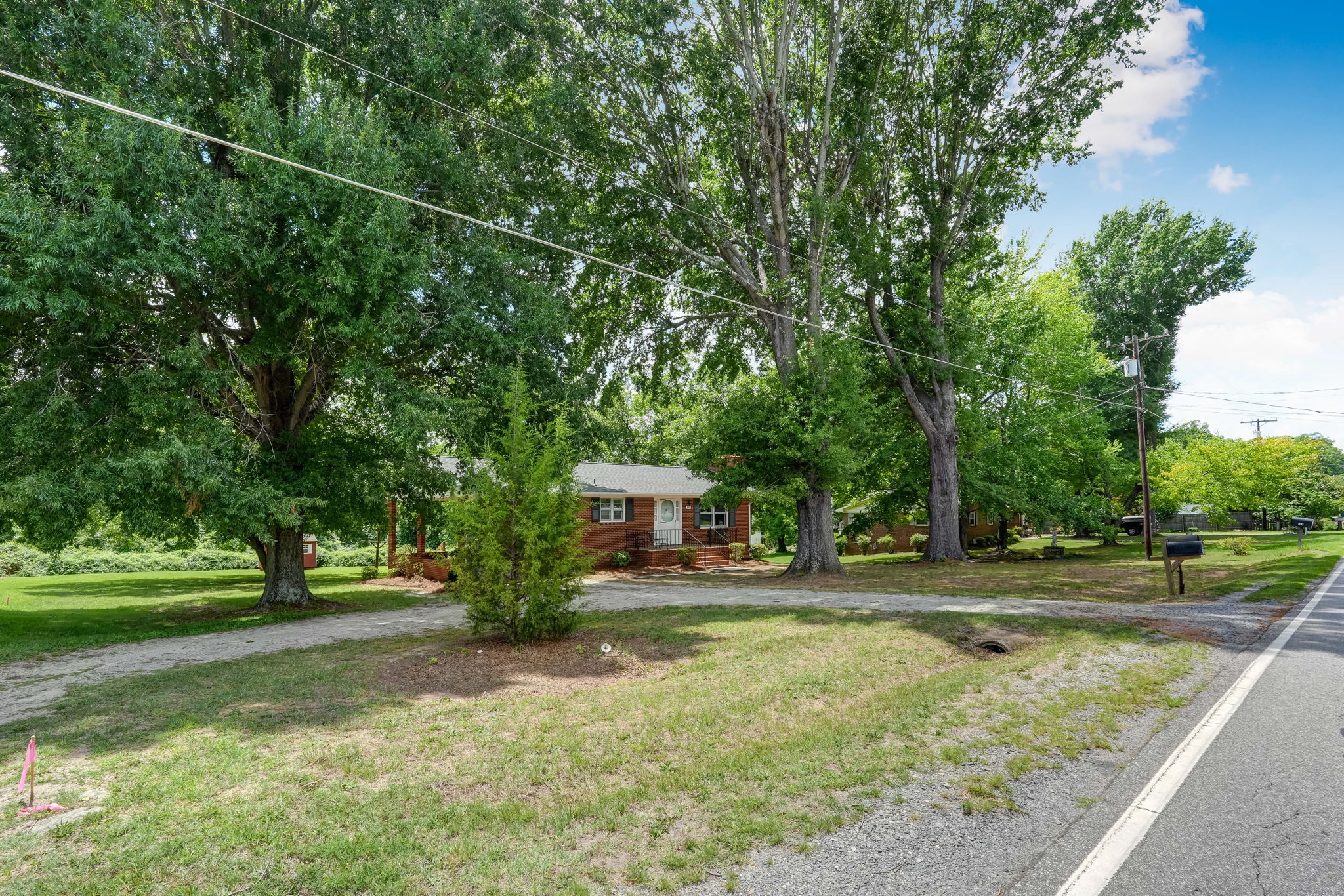 Front Yard