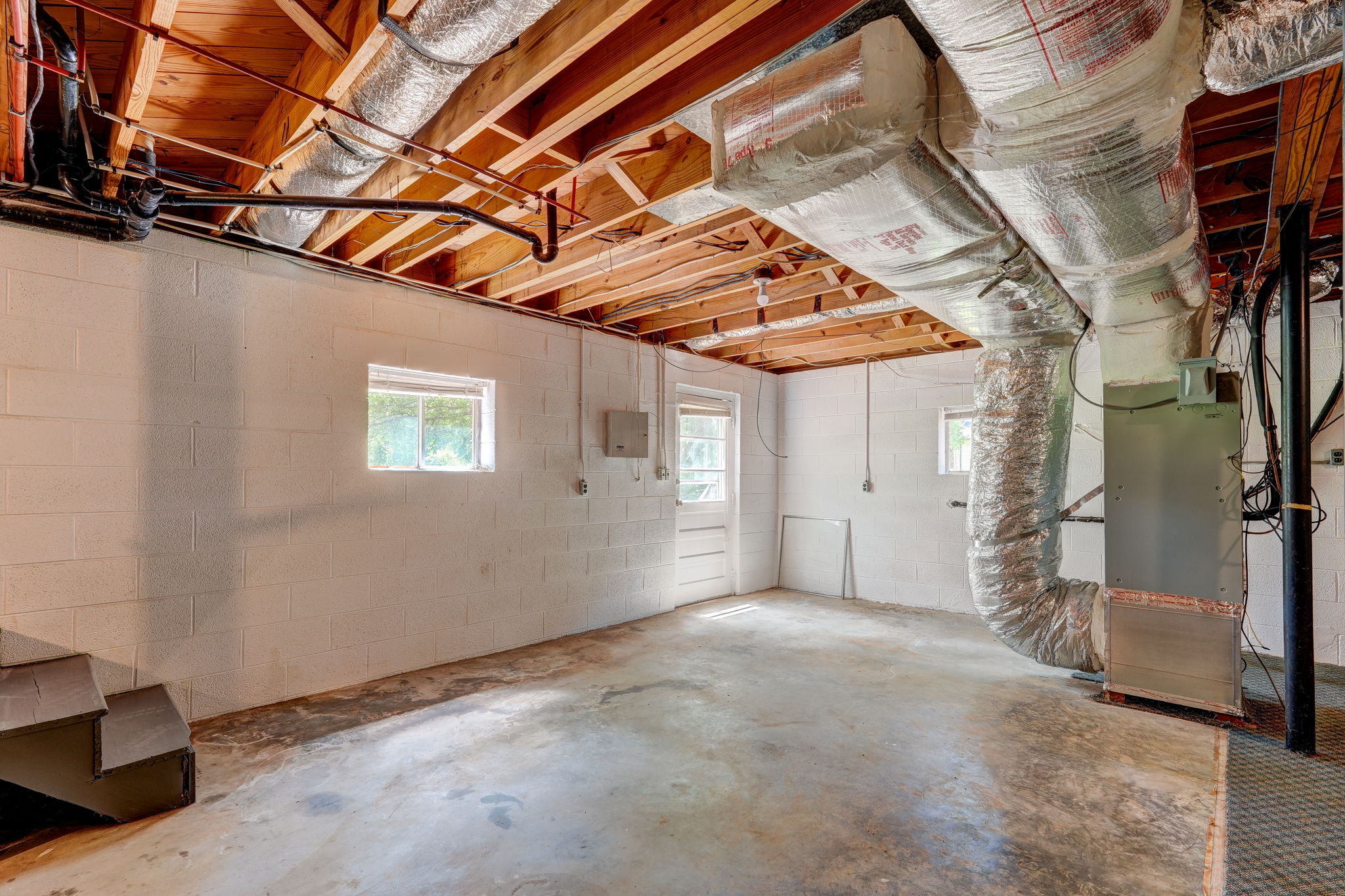 Basement