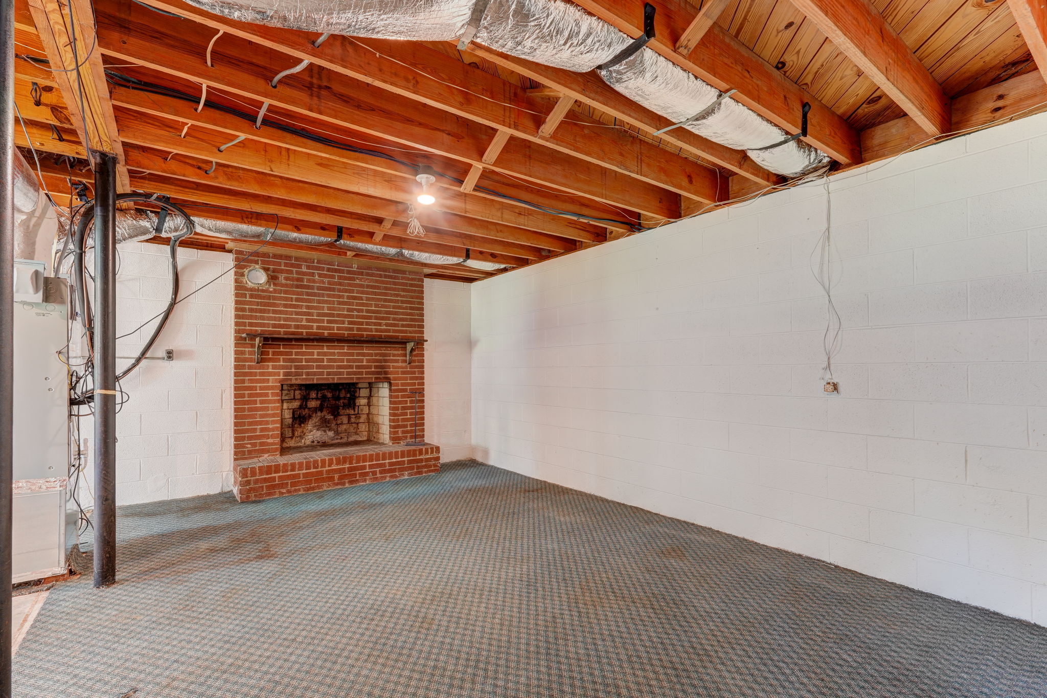 Basement