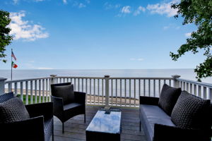 View from Private Primary Bedroom Deck