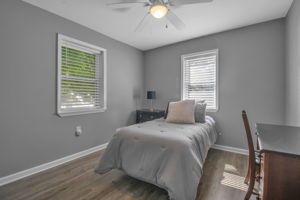 3rd bedroom