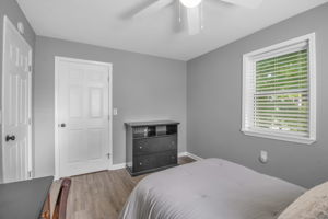 3rd bedroom