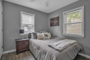 4th bedroom