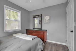 4th bedroom