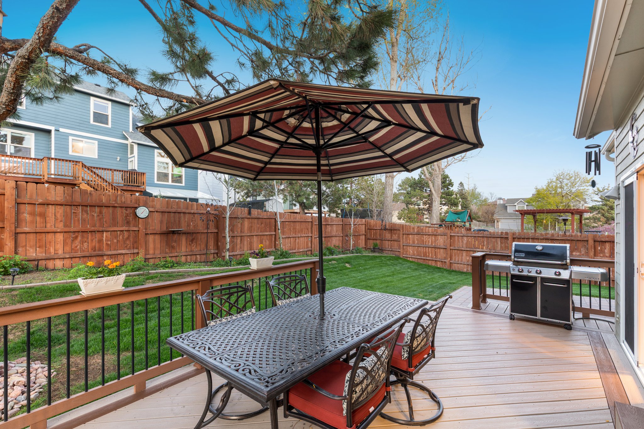 Deck