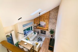 Upper Landing View