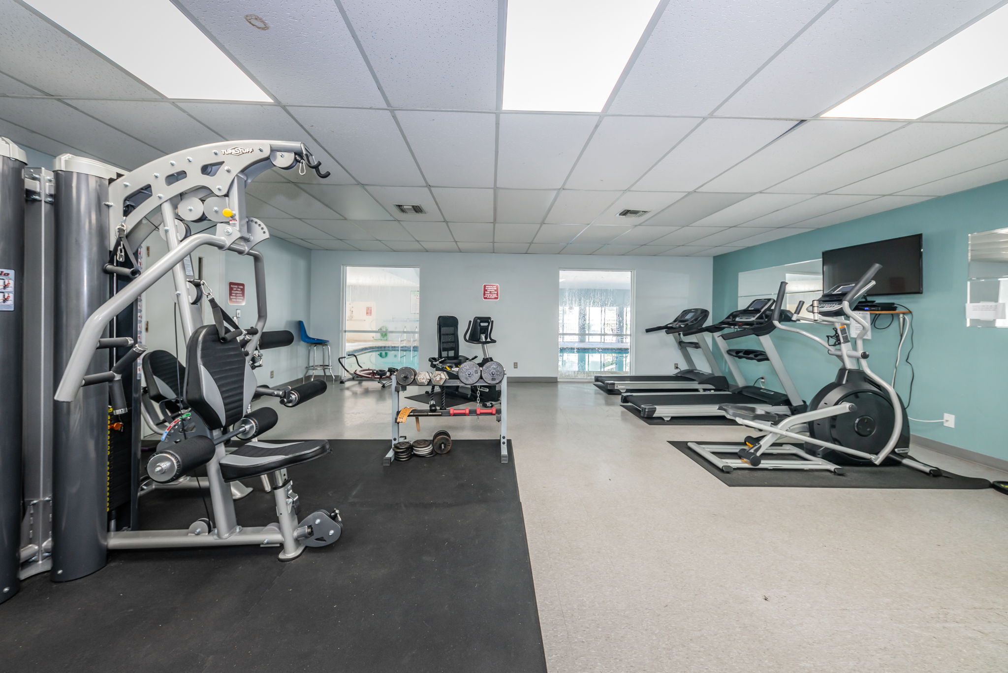 7-Fitness Room