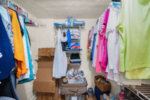 Master Bedroom Walk-in Closet