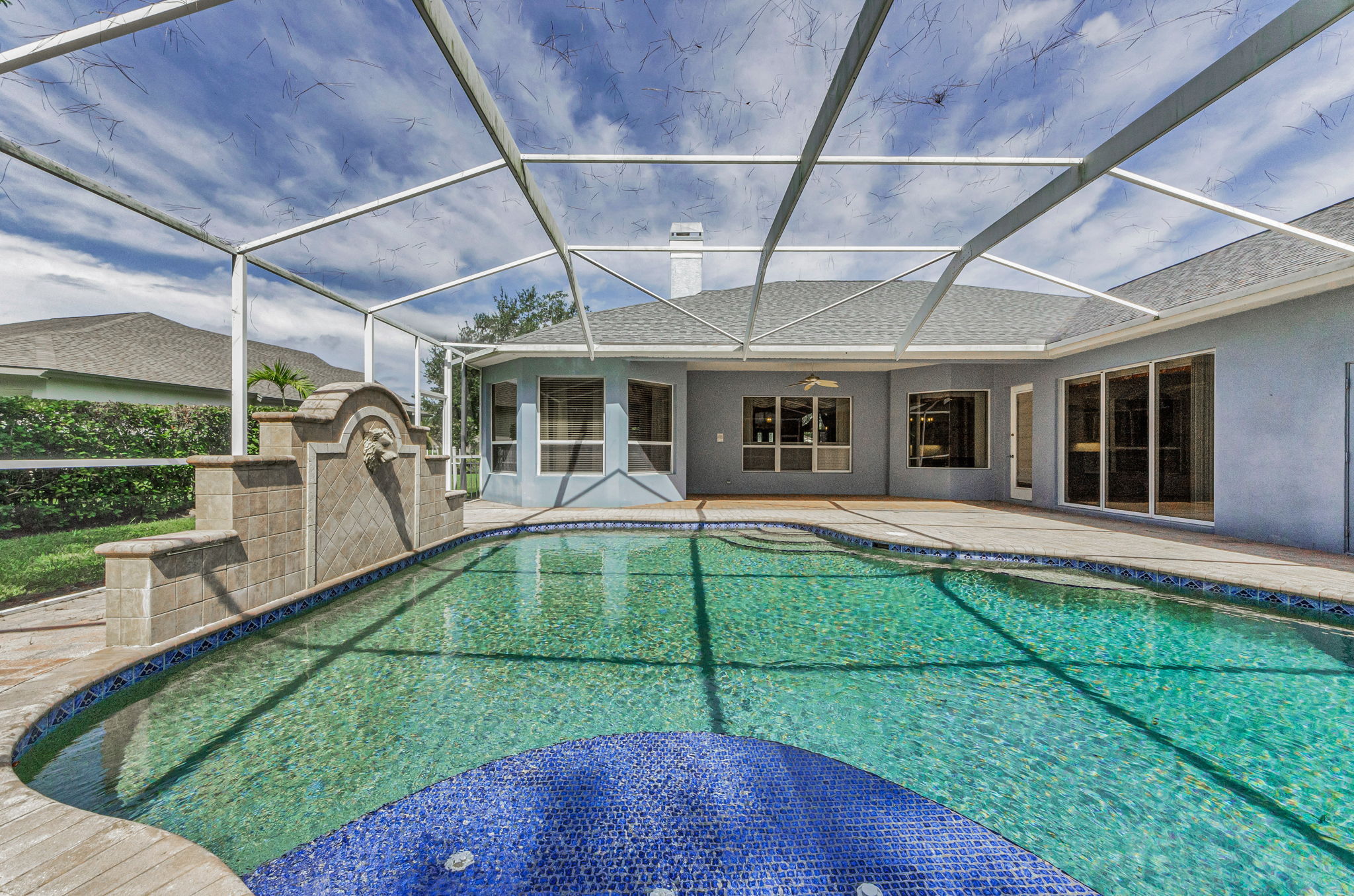 Pool 6