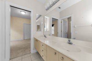 Jack and Jill Bathroom 3a