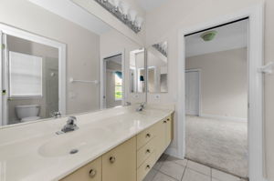 Jack and Jill Bathroom 3b