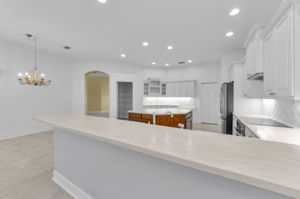 Kitchen Counter 1