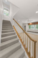 Lower Level Stair Landing 1