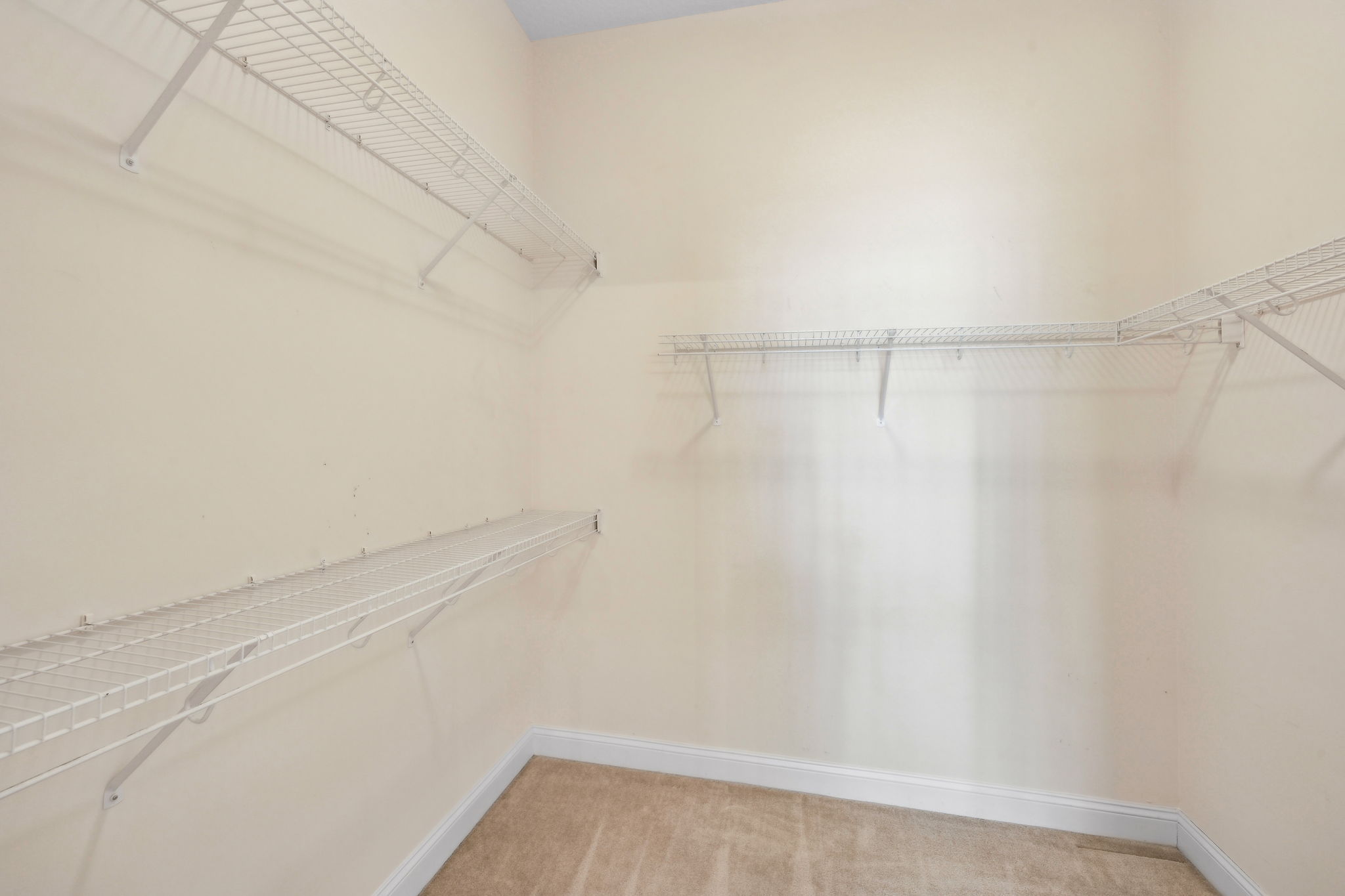 Primary Bedroom Closet