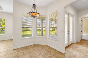 Breakfast Nook
