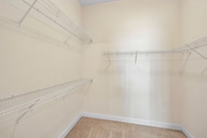 Primary Bedroom Closet