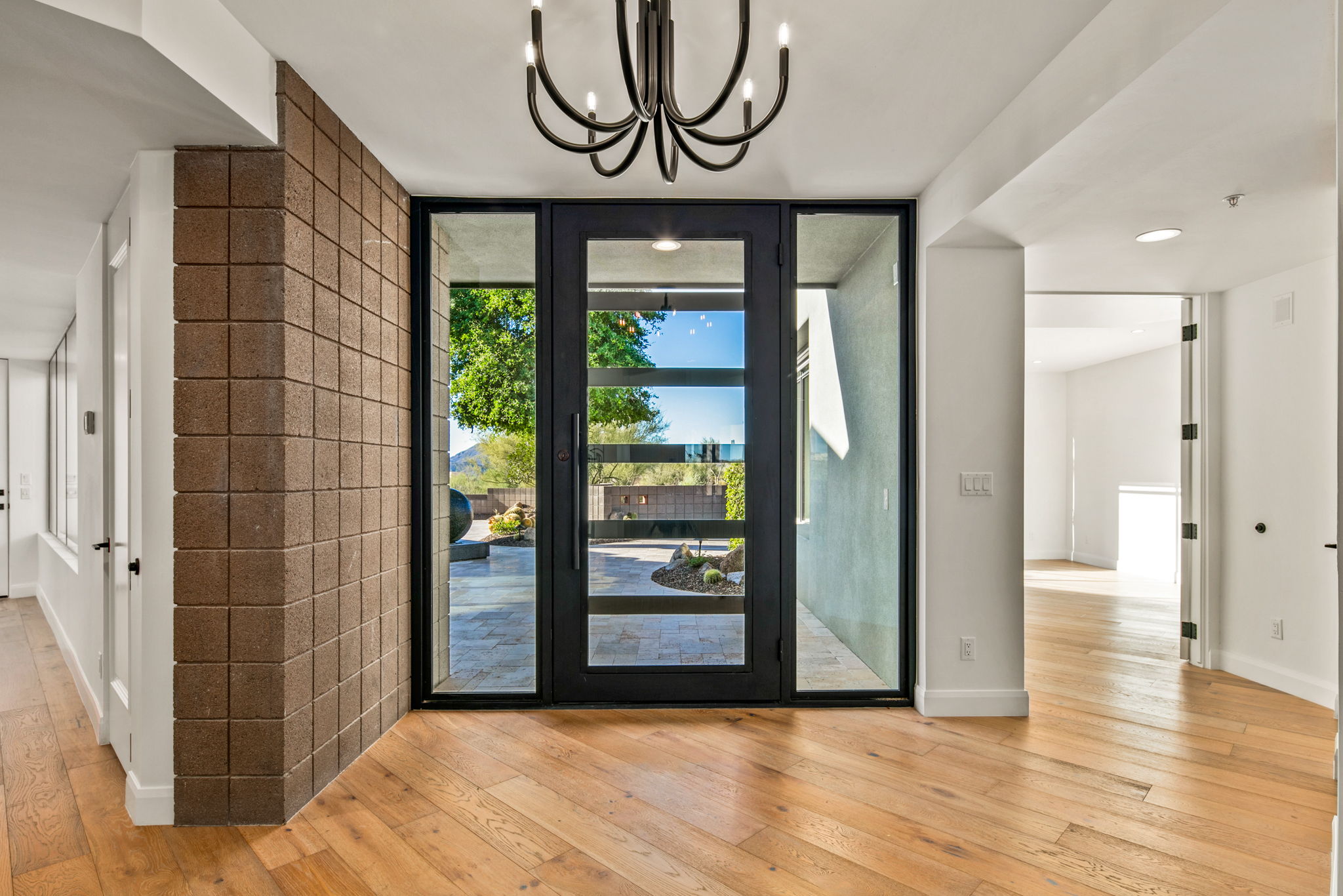 Entry ~ Foyer