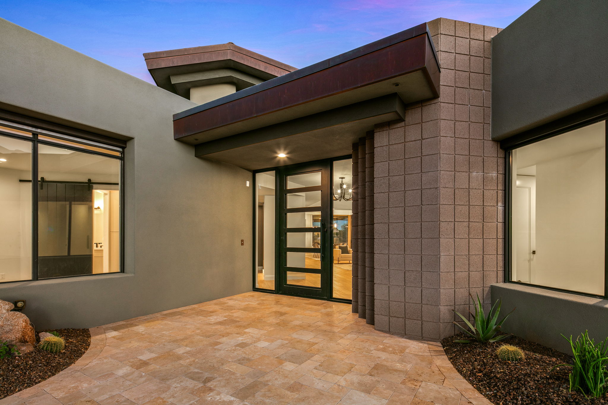 Front Entry Way