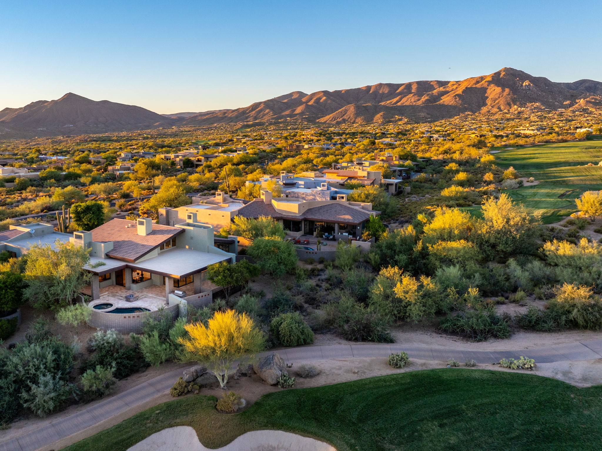 Mountain Views ~ Golf Course