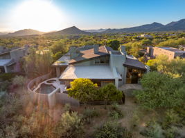 Back Of Home ~ Mountain Views