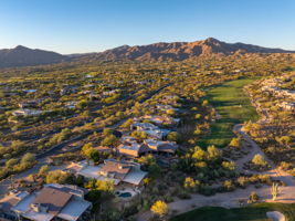 Golf Course ~ Mountain Views