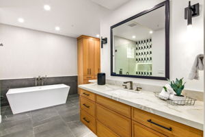 Primary Bath ~ Vanities